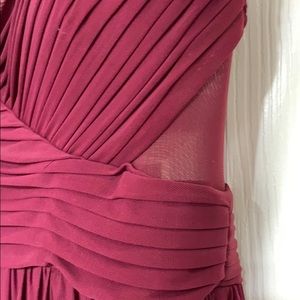 David’s Bridal bridesmaid dress size 11